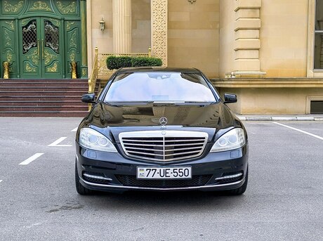 Mercedes S 350