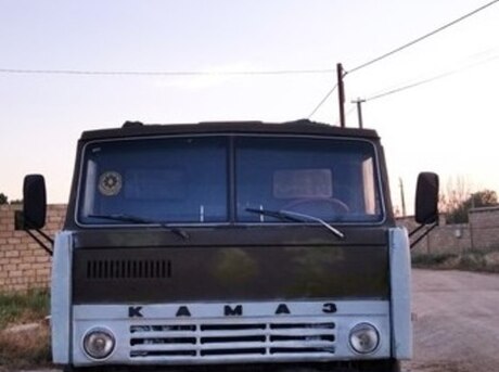 KamAz 55111