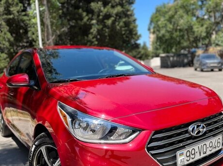 Hyundai Accent