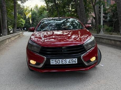 LADA (VAZ) Vesta