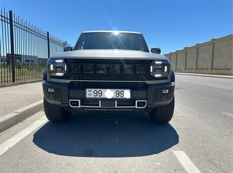 JETOUR T2