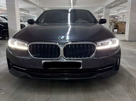 BMW 530