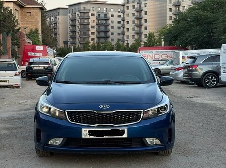 Kia Forte