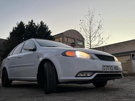 Daewoo Gentra