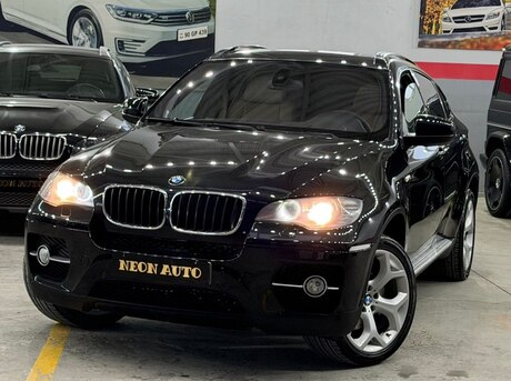BMW X6