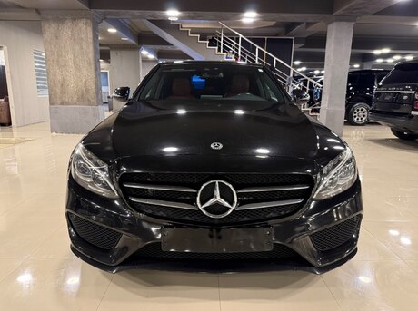 Mercedes C 300