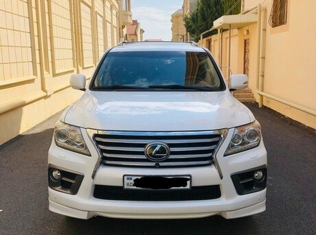 Lexus LX 570