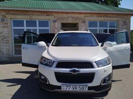 Chevrolet Captiva
