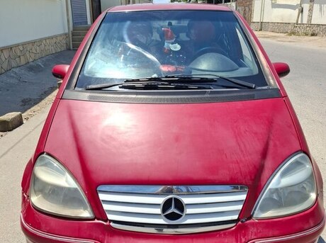 Mercedes A 160