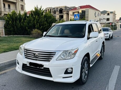 Lexus LX 570
