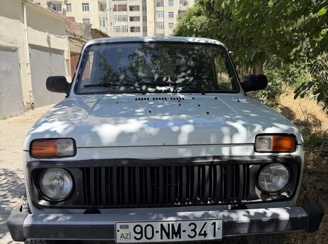 LADA (VAZ) Niva