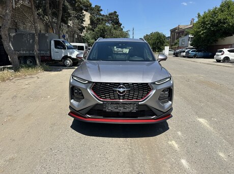 Haima 8S