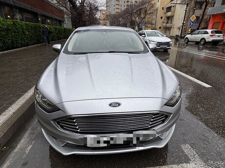 Ford Fusion (North America)