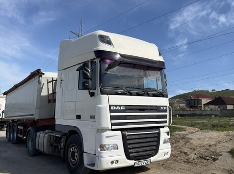DAF 105 XF