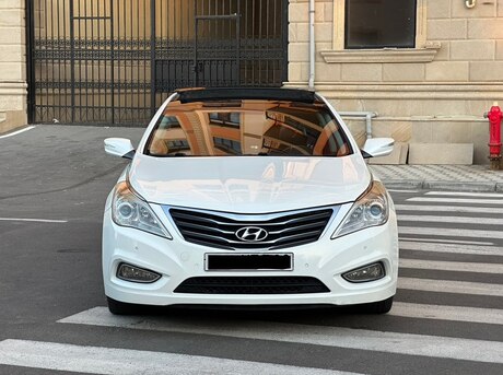 Hyundai Azera