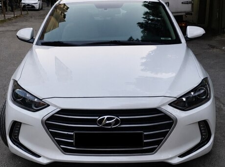 Hyundai Elantra