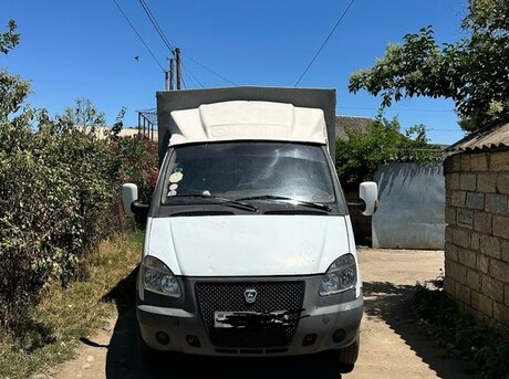 GAZ GAZel (3302-18)