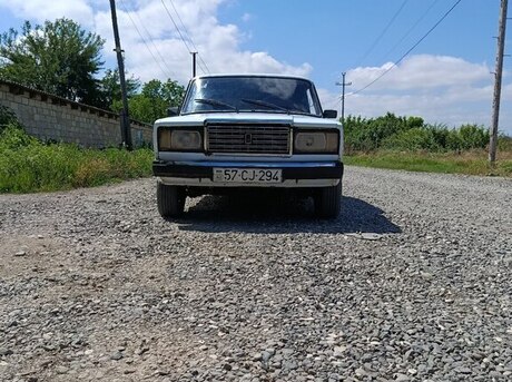 LADA (VAZ) 2107