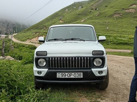 LADA (VAZ) Niva