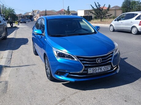 Changan Eado DT