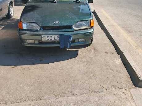LADA (VAZ) 2115