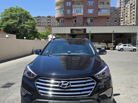 Hyundai Grand Santa Fe