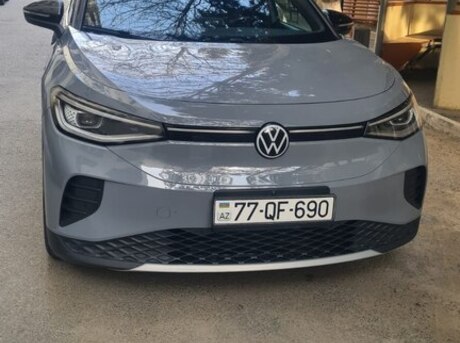 Volkswagen ID.4 Crozz