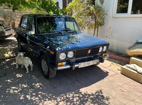 LADA (VAZ) 2106