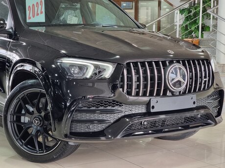 Mercedes GLE 53 AMG 4MATIC+