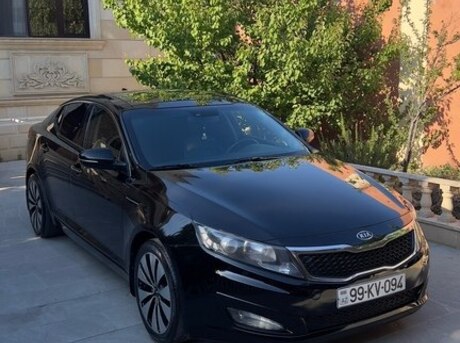Kia Optima