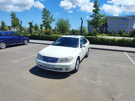 Nissan Sunny