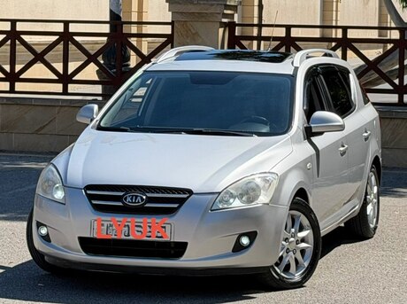 Kia Ceed SW