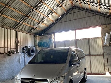 Mercedes Vito 113 CDI