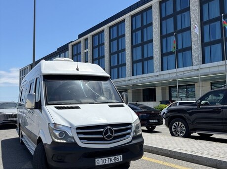 Mercedes Sprinter 316