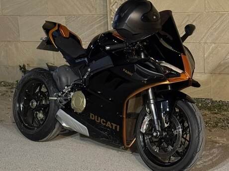 Ducati Panigale V4