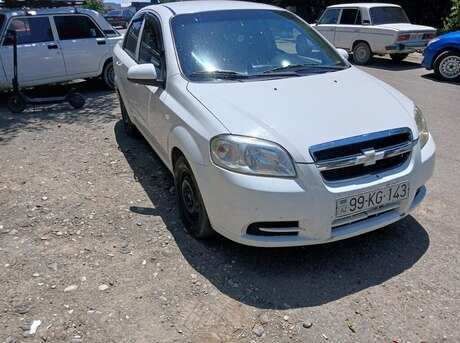Chevrolet Aveo
