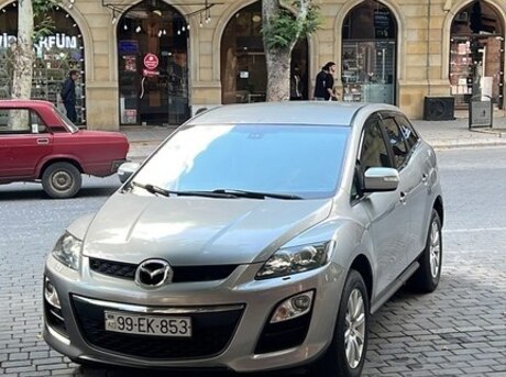 Mazda CX-7