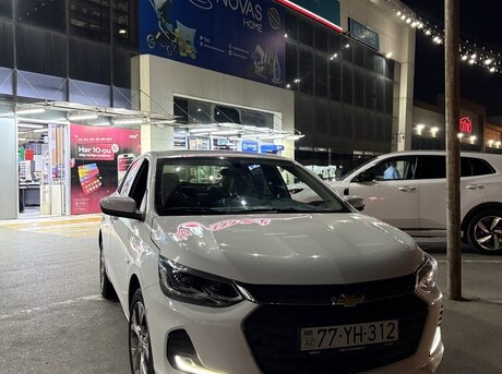 Chevrolet Onix