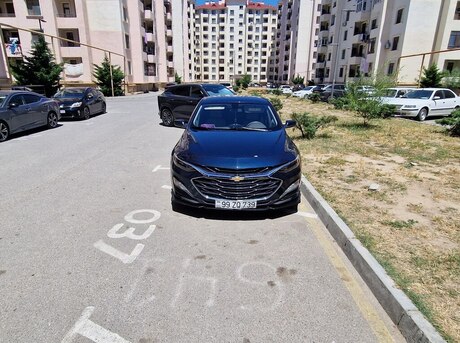 Chevrolet Malibu