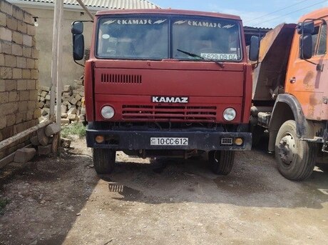 KamAz 55111