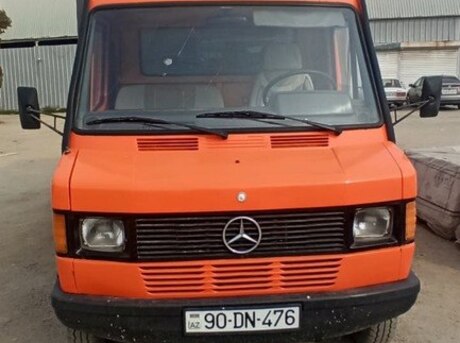 Mercedes 410 D