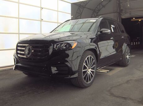 Mercedes GLS 450 4MATIC