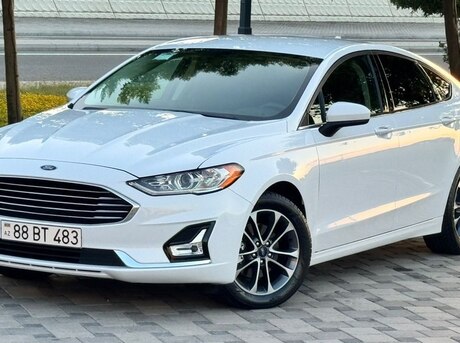 Ford Fusion (North America)