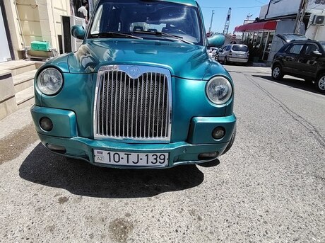 Geely TX4