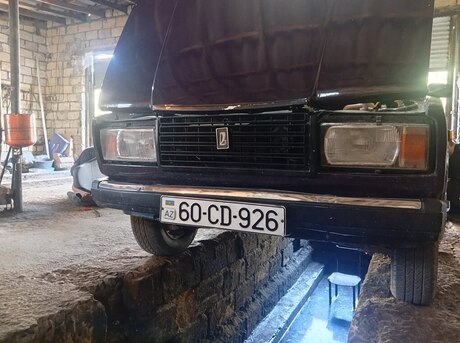 LADA (VAZ) 2107