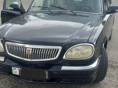 GAZ 31105 "Volga"