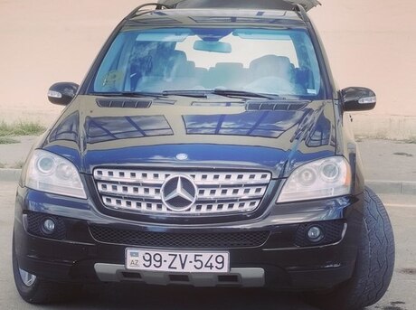 Mercedes ML 350 4MATIC