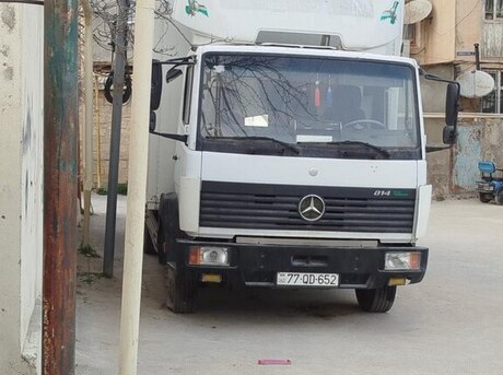 Mercedes Atego 816