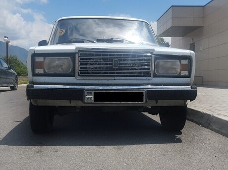 LADA (VAZ) 2107