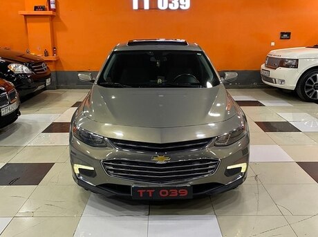 Chevrolet Malibu